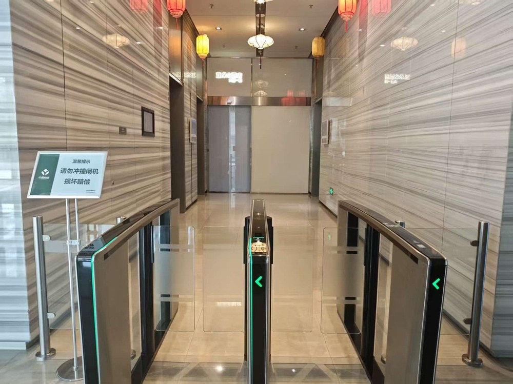 电梯厅1