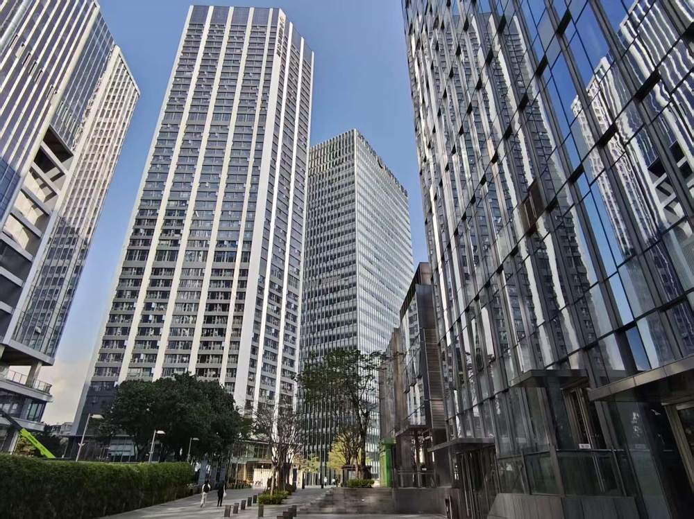 深圳讯美大厦外观图1